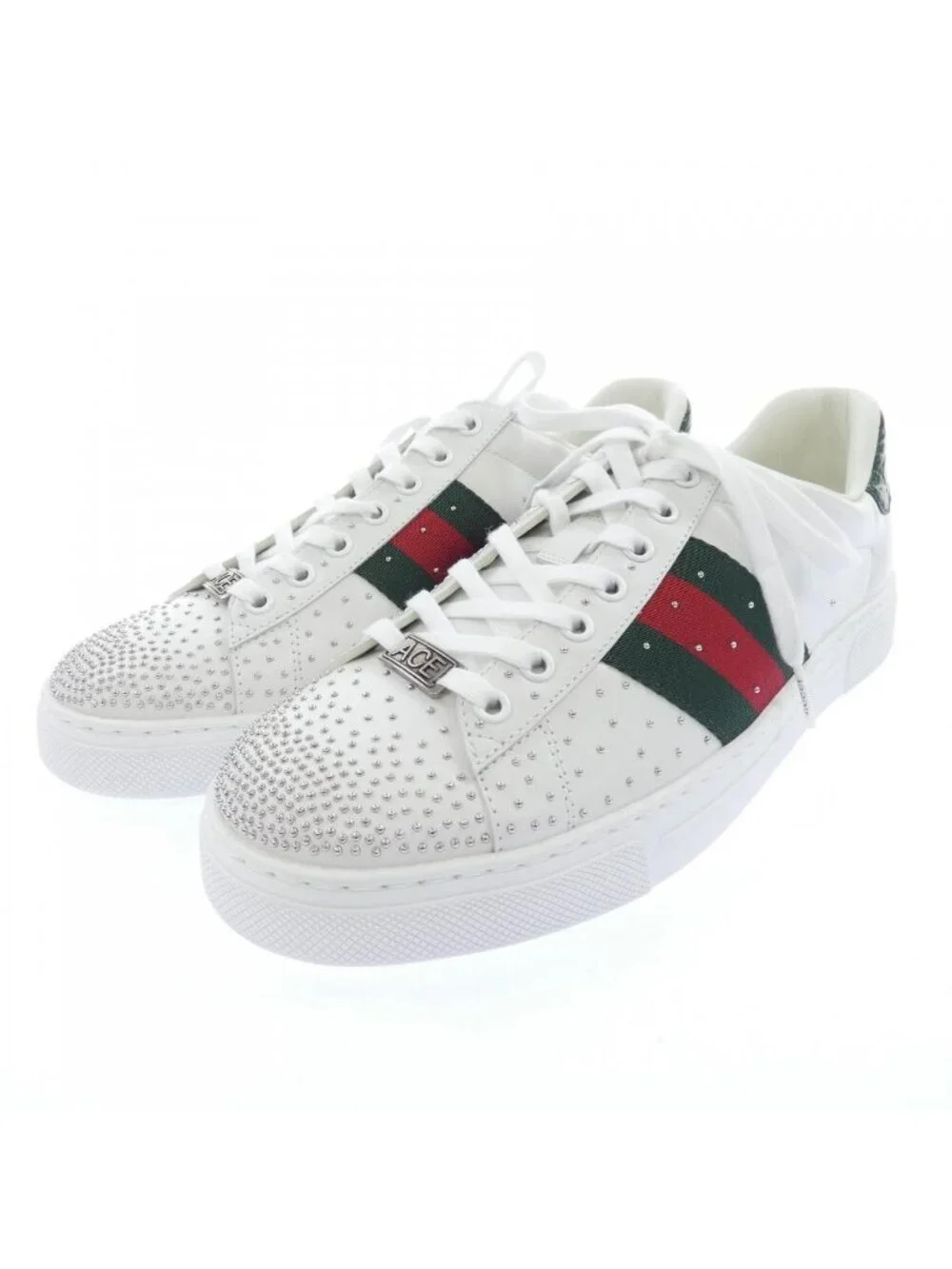 Gucci Sneakers White